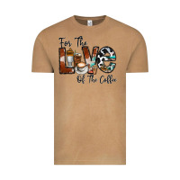 Vintage Camel for the love of the coffe Vintage Tee - CowhideDigitalArt