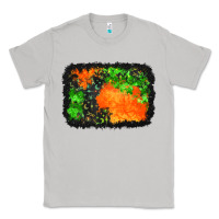 Moon Dust halloween mystic symbol background Classic Tee - BundleAndBundleShop