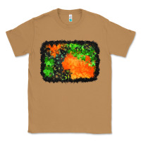 Toasted Coconut halloween mystic symbol background Classic Tee - BundleAndBundleShop