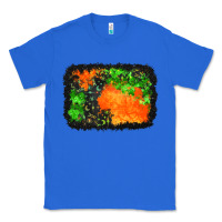 True Royal halloween mystic symbol background Classic Tee - BundleAndBundleShop