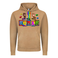 Vintage Camel we are all human Vintage Hoodie - Zillion Design Studio
