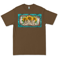 Cacao western mother's day mini  cup Premium Tee - BarkalooDesign