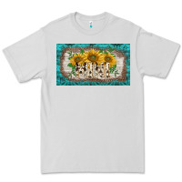 Dove Grey western mother's day mini  cup Premium Tee - BarkalooDesign