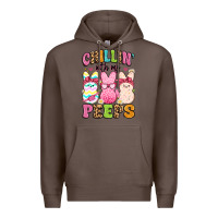Coffee chillin' with my peeps Premium Hoodie - Artiststas