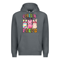 Rock chillin' with my peeps Premium Hoodie - Artiststas