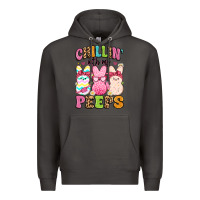 Smoke chillin' with my peeps Premium Hoodie - Artiststas