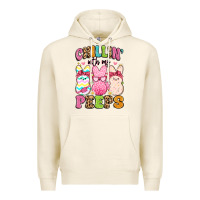 Tofu chillin' with my peeps Premium Hoodie - Artiststas