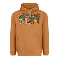 Meerkat coffee coffee cups Heavyweight Hoodie - NancyCooperArtShop