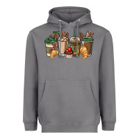 Storm coffee coffee cups Heavyweight Hoodie - NancyCooperArtShop