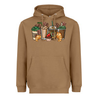 Toasted Coconut coffee coffee cups Heavyweight Hoodie - NancyCooperArtShop
