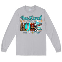 Moon Dust registered nurse Long Sleeve Tee - BundleAndBundleShop