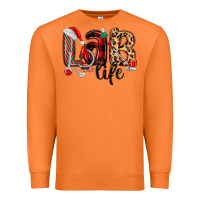 Carrot lab life christmas Premium Sweatshirt - MaliasSmallBusiness