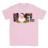 Bubblegum Pink santa noel Classic Tee - JahusDesignShop