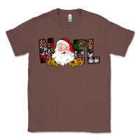 Chestnut santa noel Classic Tee - JahusDesignShop