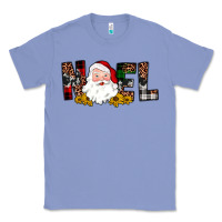 Colony Blue santa noel Classic Tee - JahusDesignShop