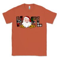 Copper santa noel Classic Tee - JahusDesignShop