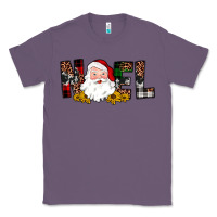 Lavender santa noel Classic Tee - JahusDesignShop