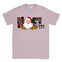 Lilac santa noel Classic Tee - JahusDesignShop