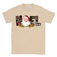 Mushroom santa noel Classic Tee - JahusDesignShop