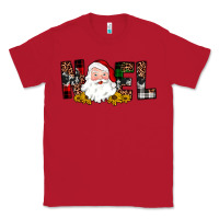 Red santa noel Classic Tee - JahusDesignShop