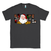 Smoke santa noel Classic Tee - JahusDesignShop