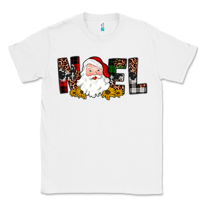 Santa Noel Classic Tee by JahusDesignShop | Teevron