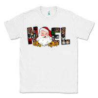 White santa noel Classic Tee - JahusDesignShop