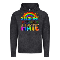 Vintage Arctic straight against hate Vintage Hoodie - Zillion Design Studio