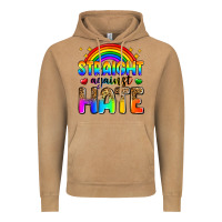 Vintage Camel straight against hate Vintage Hoodie - Zillion Design Studio