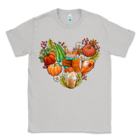 Moon Dust pumpkin and latte with fall Classic Tee - AdoDesignShop