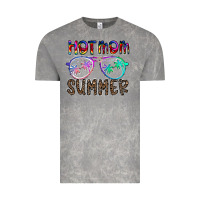 Cloud Rock hot mom summer Vintage Tee - CowhideDigitalArt