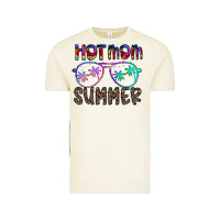 Vintage Arctic hot mom summer Vintage Tee - CowhideDigitalArt
