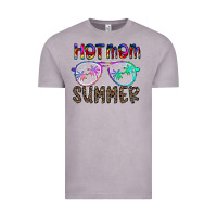 Vintage Zinc hot mom summer Vintage Tee - CowhideDigitalArt