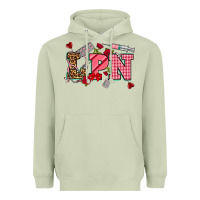 Matcha valentinesday lpn Heavyweight Hoodie - NancyCooperArtShop