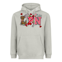 Moon Dust valentinesday lpn Heavyweight Hoodie - NancyCooperArtShop