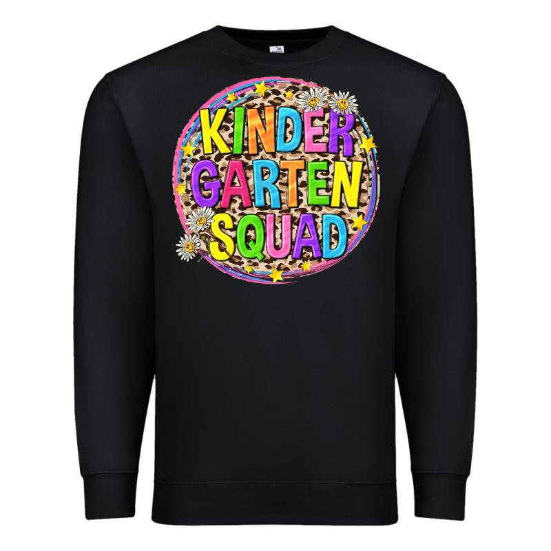Kindergarten Squad Premium Sweatshirt by NancyCooperArtShop | Teevron