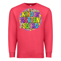 Cardinal kindergarten squad Premium Sweatshirt - NancyCooperArtShop