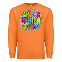 Carrot kindergarten squad Premium Sweatshirt - NancyCooperArtShop
