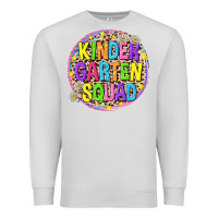 Dove Grey kindergarten squad Premium Sweatshirt - NancyCooperArtShop