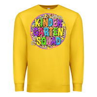 Lemon kindergarten squad Premium Sweatshirt - NancyCooperArtShop