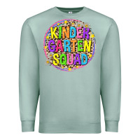 Seafoam kindergarten squad Premium Sweatshirt - NancyCooperArtShop