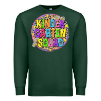 Sports Green kindergarten squad Premium Sweatshirt - NancyCooperArtShop