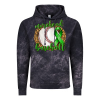 Cloud Black Morehead Baseball Liver Cancer Vintage Hoodie - texasbilliewilder