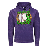 Cloud Purple Morehead Baseball Liver Cancer Vintage Hoodie - texasbilliewilder