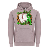 Vintage Zinc Morehead Baseball Liver Cancer Vintage Hoodie - texasbilliewilder