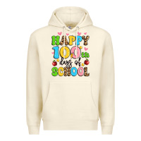 Sandshell happy 100 th days of school Premium Hoodie - Artiststas