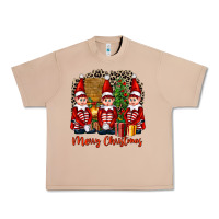 Burro Merry christmas elfs Urban Heavy Tee - FaDigitalArtStudio