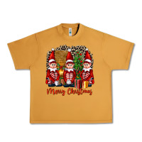 Peanut Butter Merry christmas elfs Urban Heavy Tee - FaDigitalArtStudio