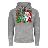 Cloud Rock holly jolly Vintage Hoodie - JahusDesignShop