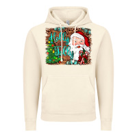 Vintage Artic holly jolly Vintage Hoodie - JahusDesignShop